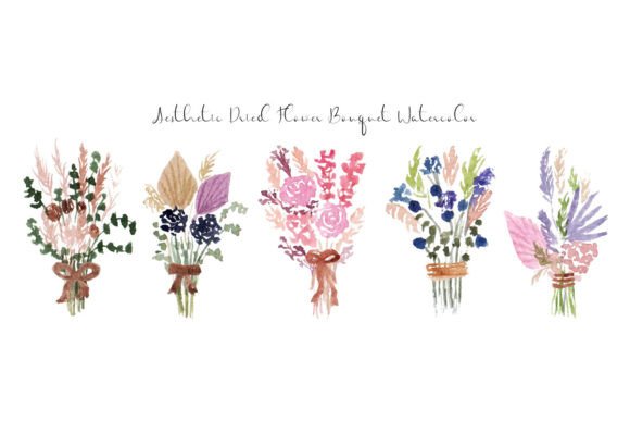 Aesthetic Wedding Dried Flower Bouquet: A Designer's Guide