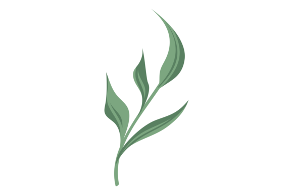 Green Floral Element: Wedding Decoration Explained